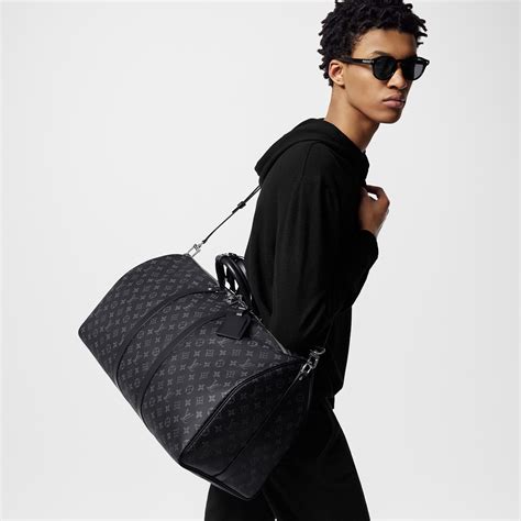 lv eclipse keepall|keepall bandoulière eclipse.